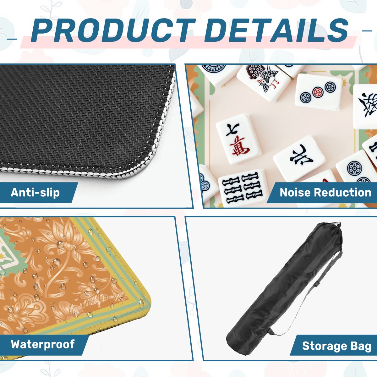 The Vivienne Mat