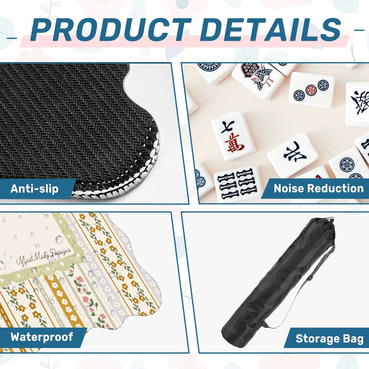 The Caroline Mat
