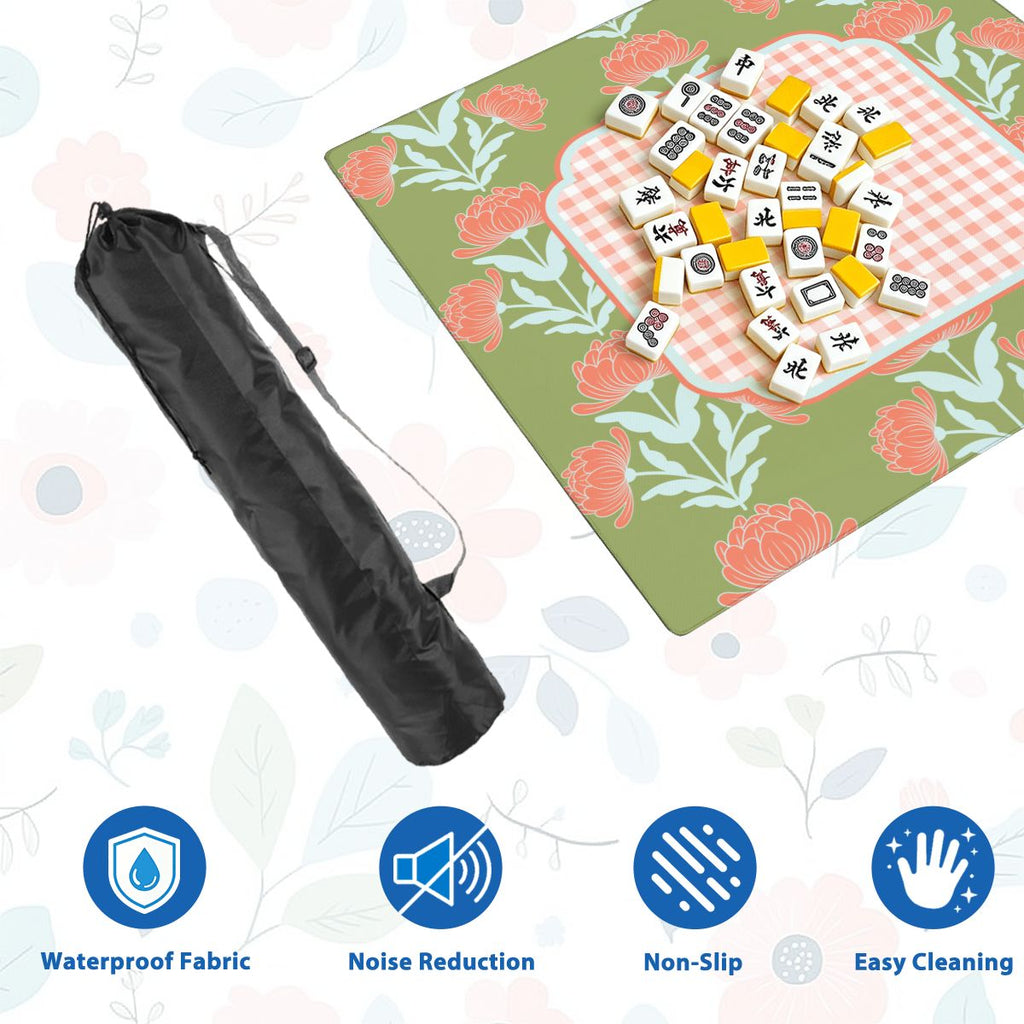 The Magnolia Sleek Mat