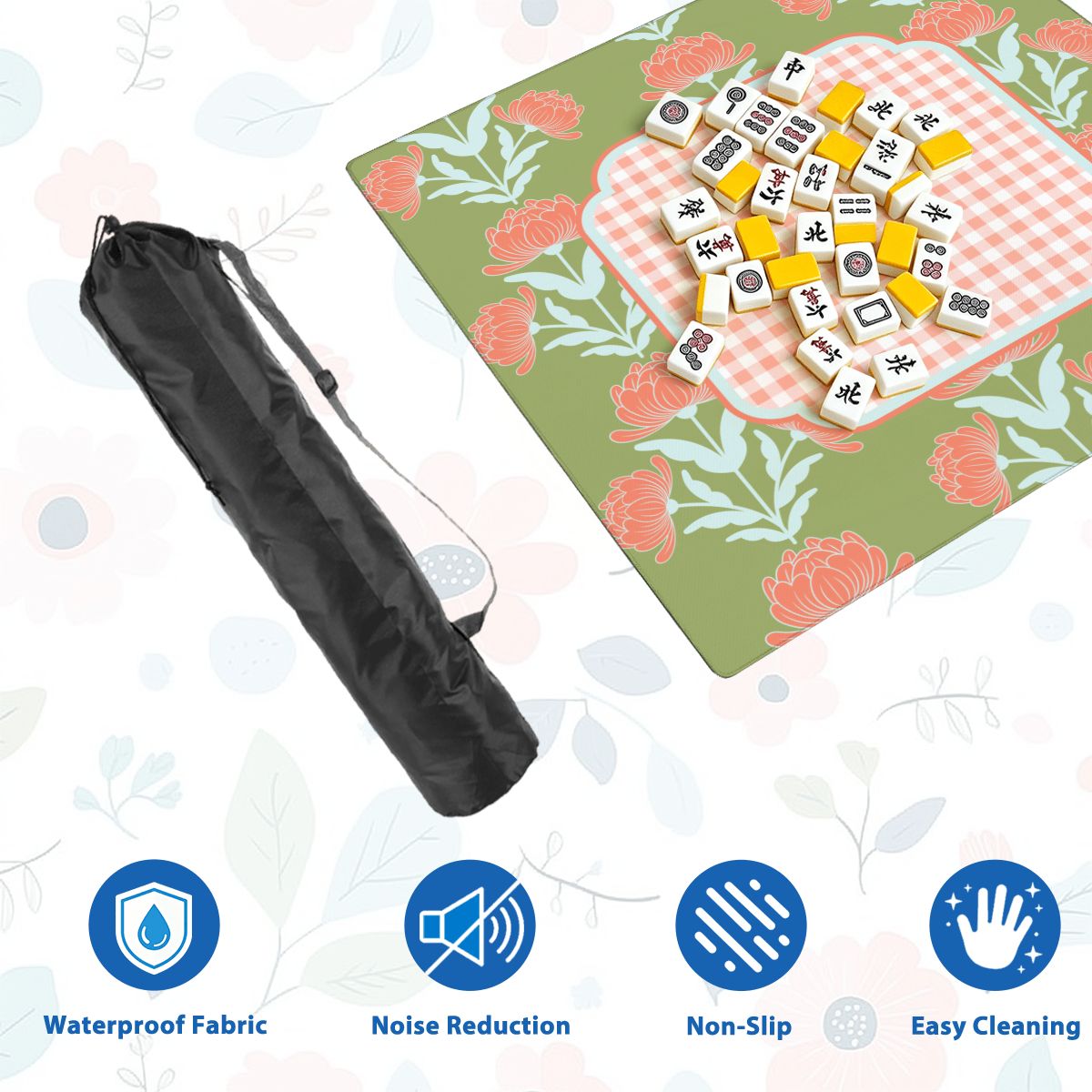 The Magnolia Sleek Mat