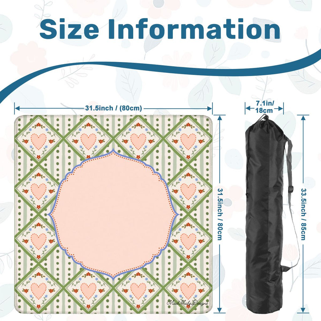 The Greta Mat