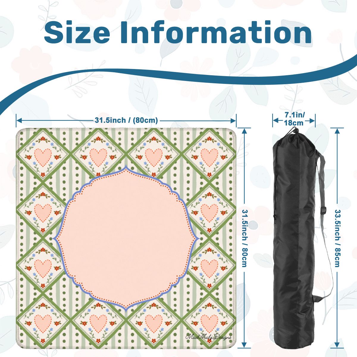 The Greta Mat