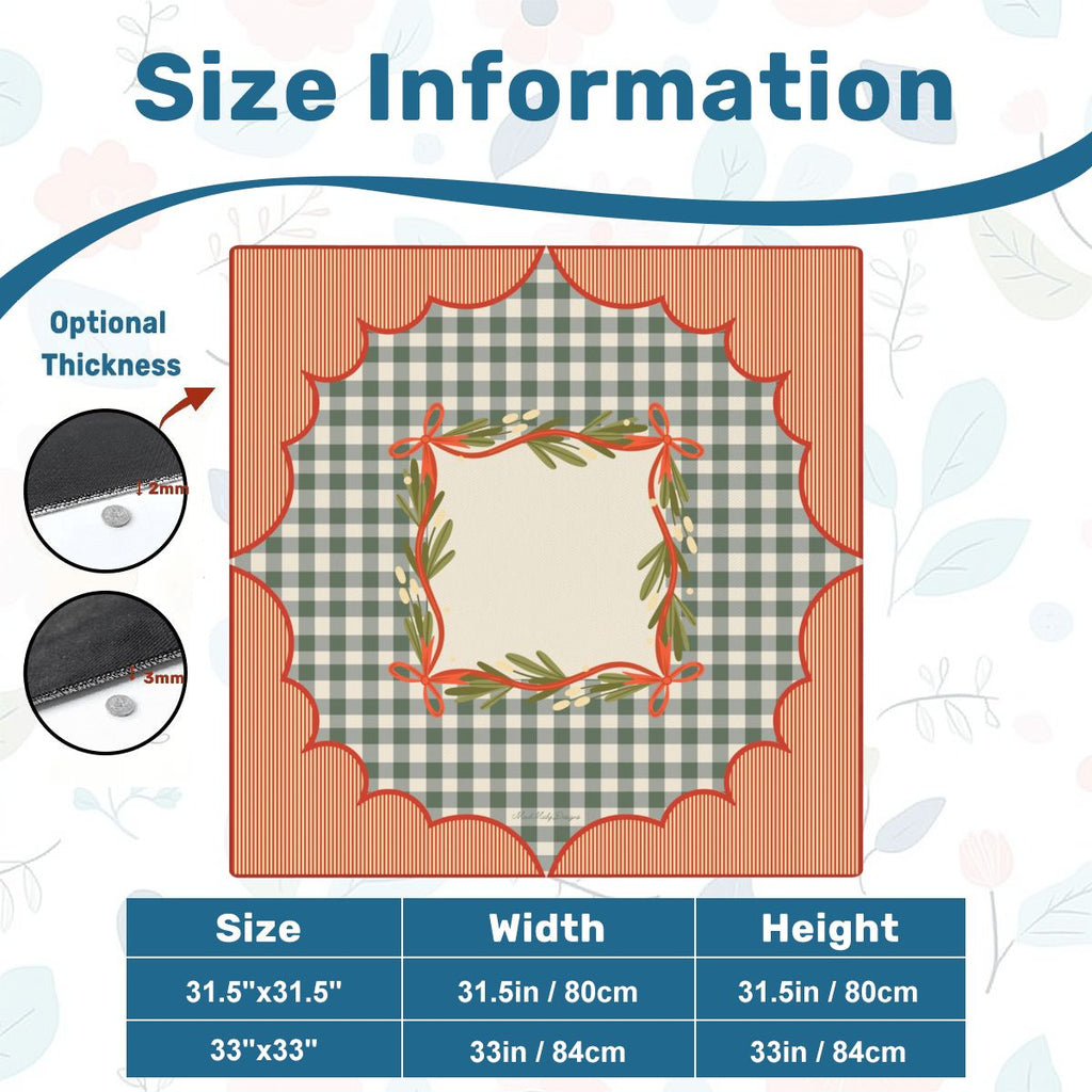 The Garland Mat