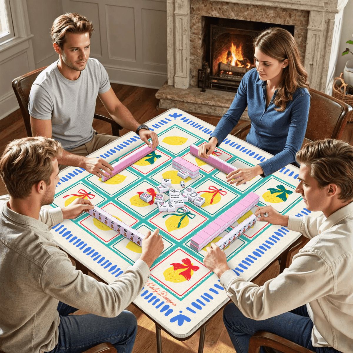 The Mallory Mat