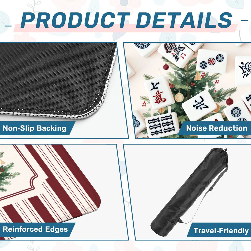 The Peppermint Mat