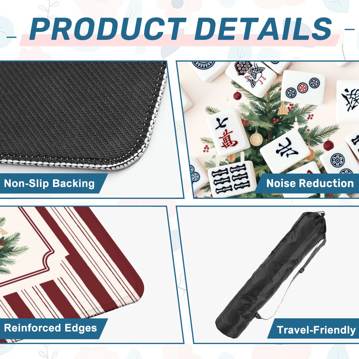 The Peppermint Mat