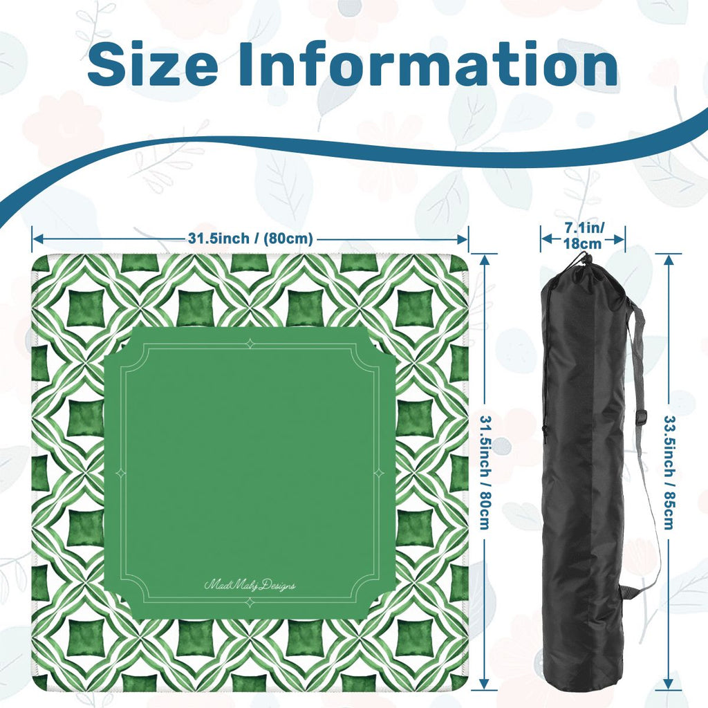 The Emerald Mat