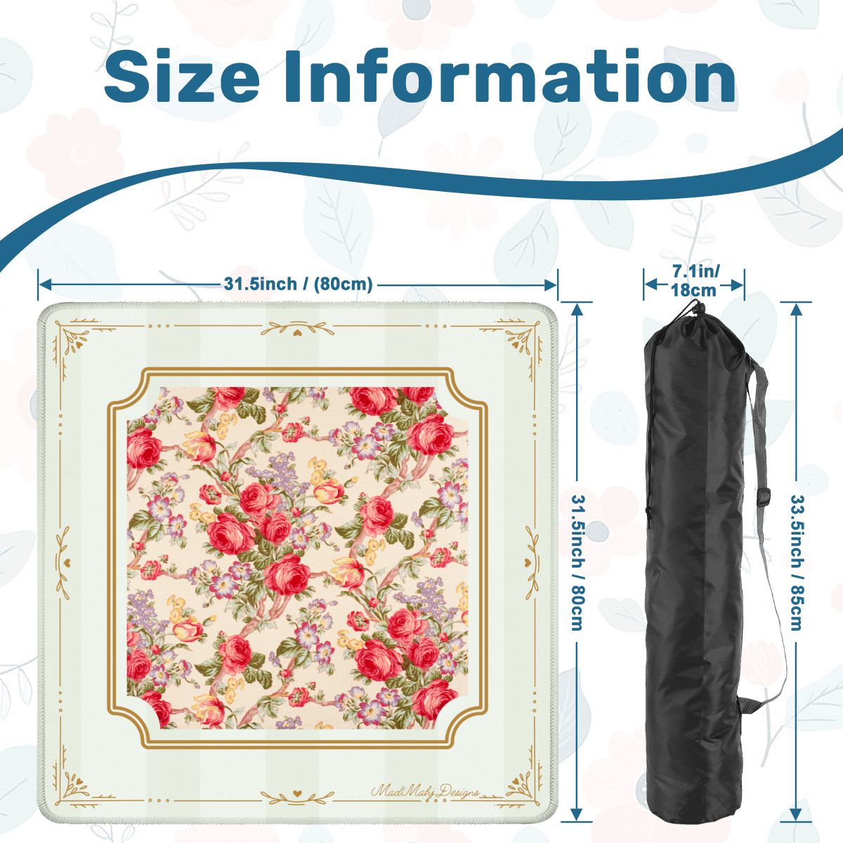 The Sara Mat