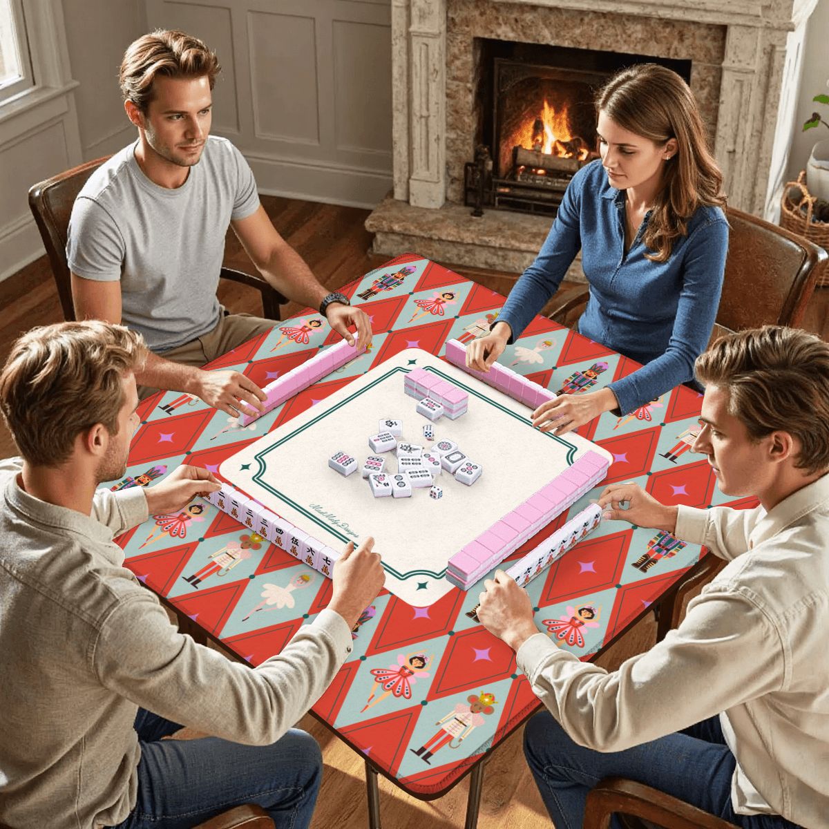 The Nutcracker Mat
