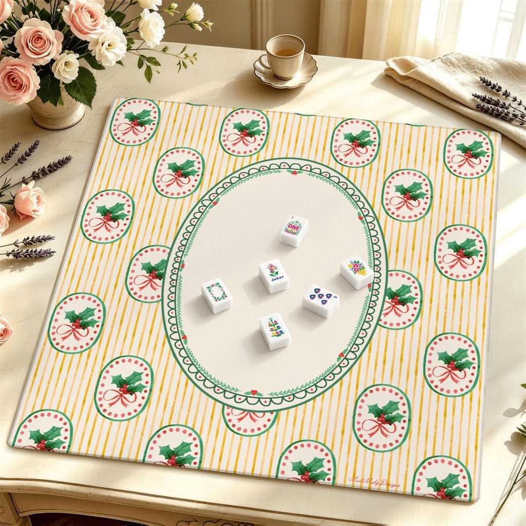 The Mistletoe Mat