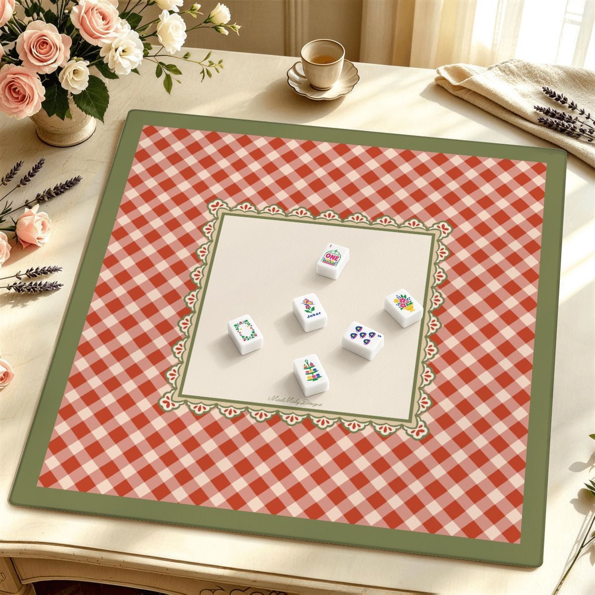 The Holly Mat