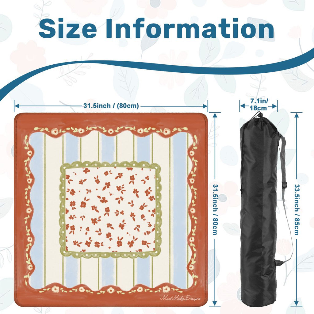 The Sierra Mat