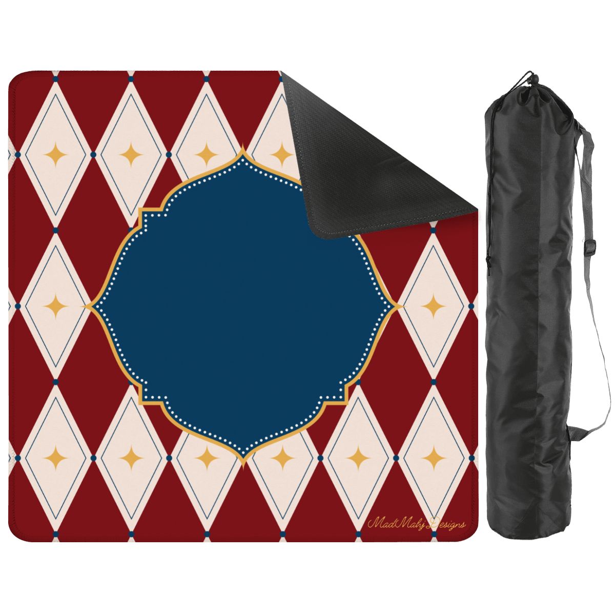 The Ruby Mat