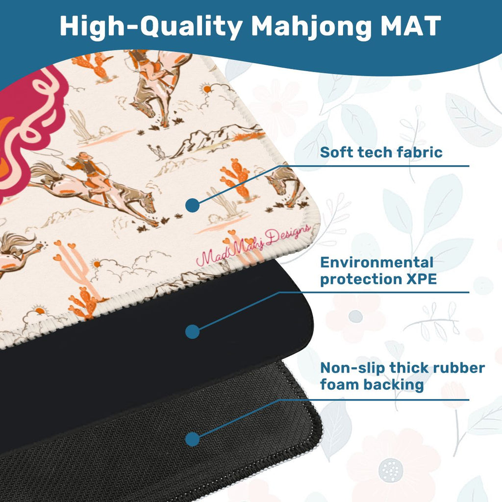 The Cowgirl Mat