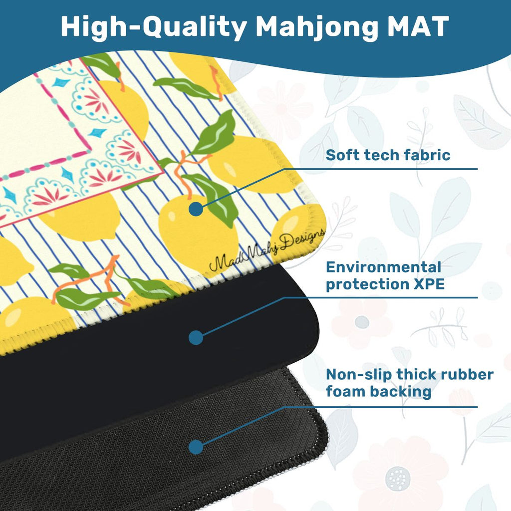 The Lemonade Mat