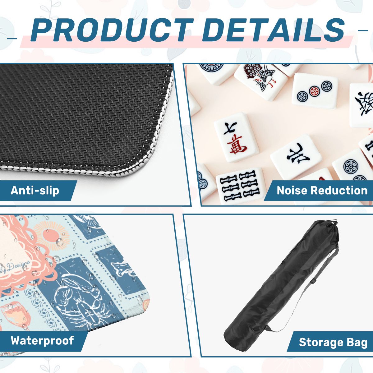 The Sawyer Mat