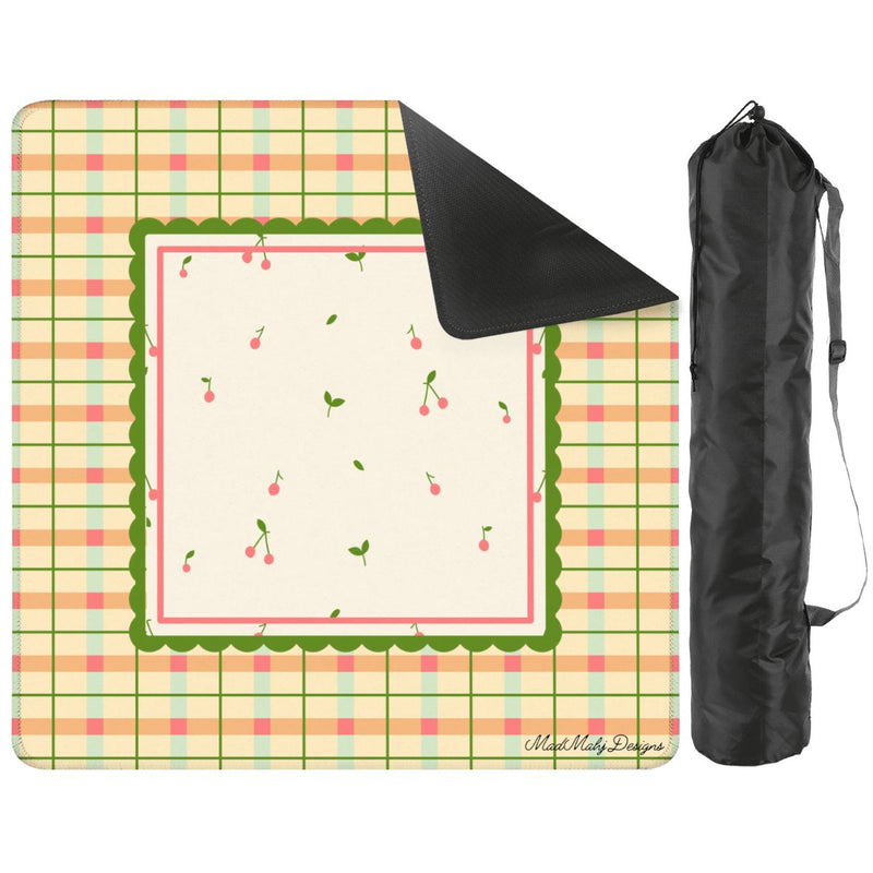 The Cherry Mat