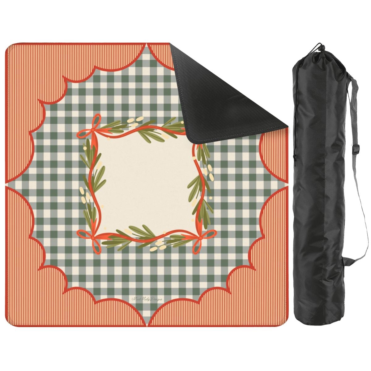 The Garland Mat