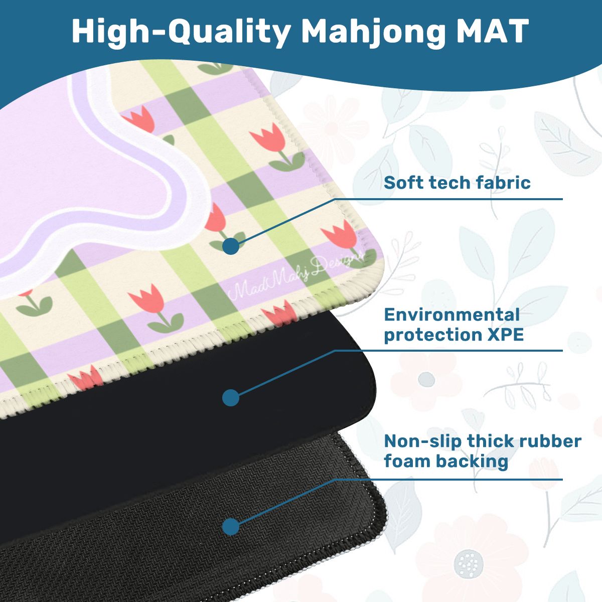 The Tulip Mat