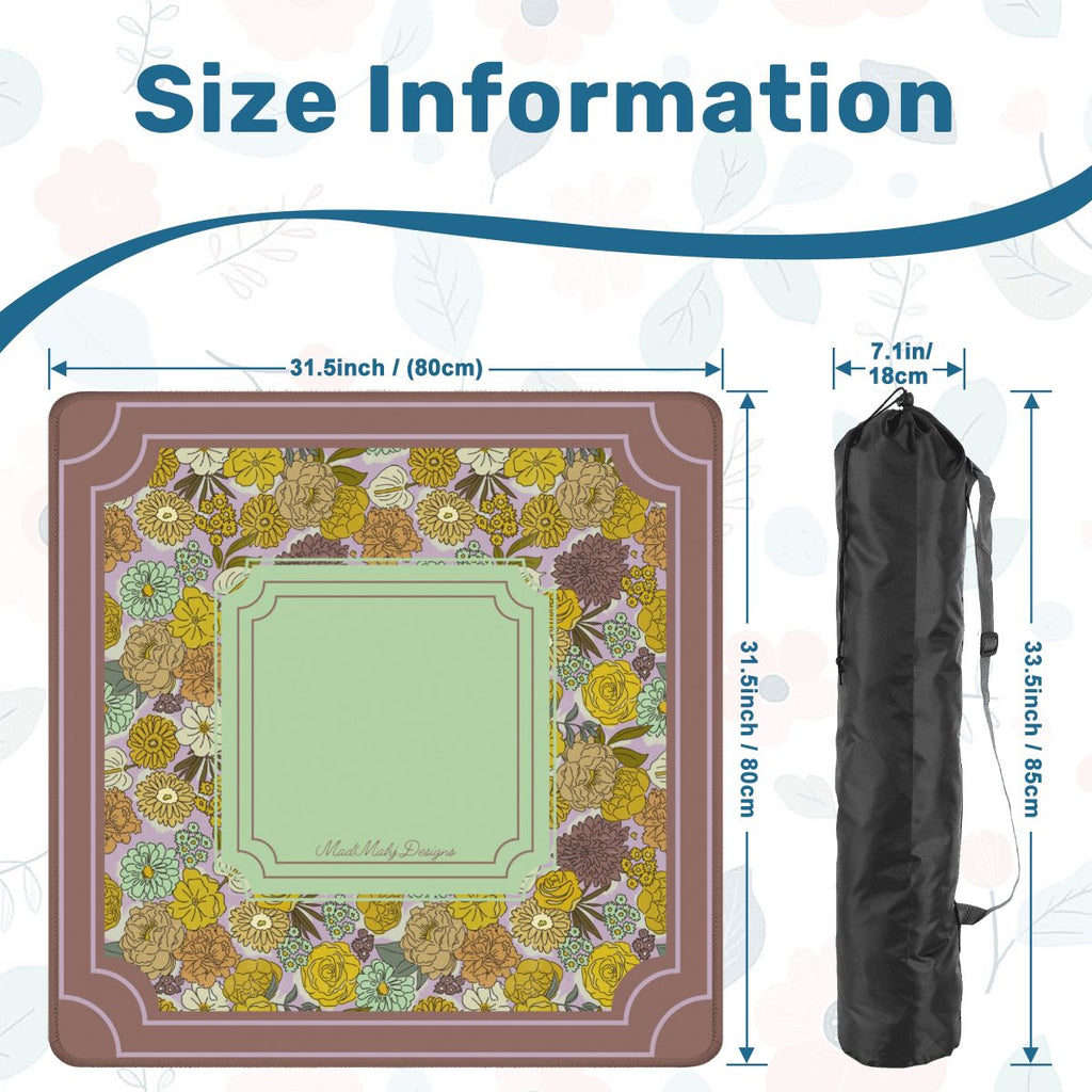 The Lily Mat