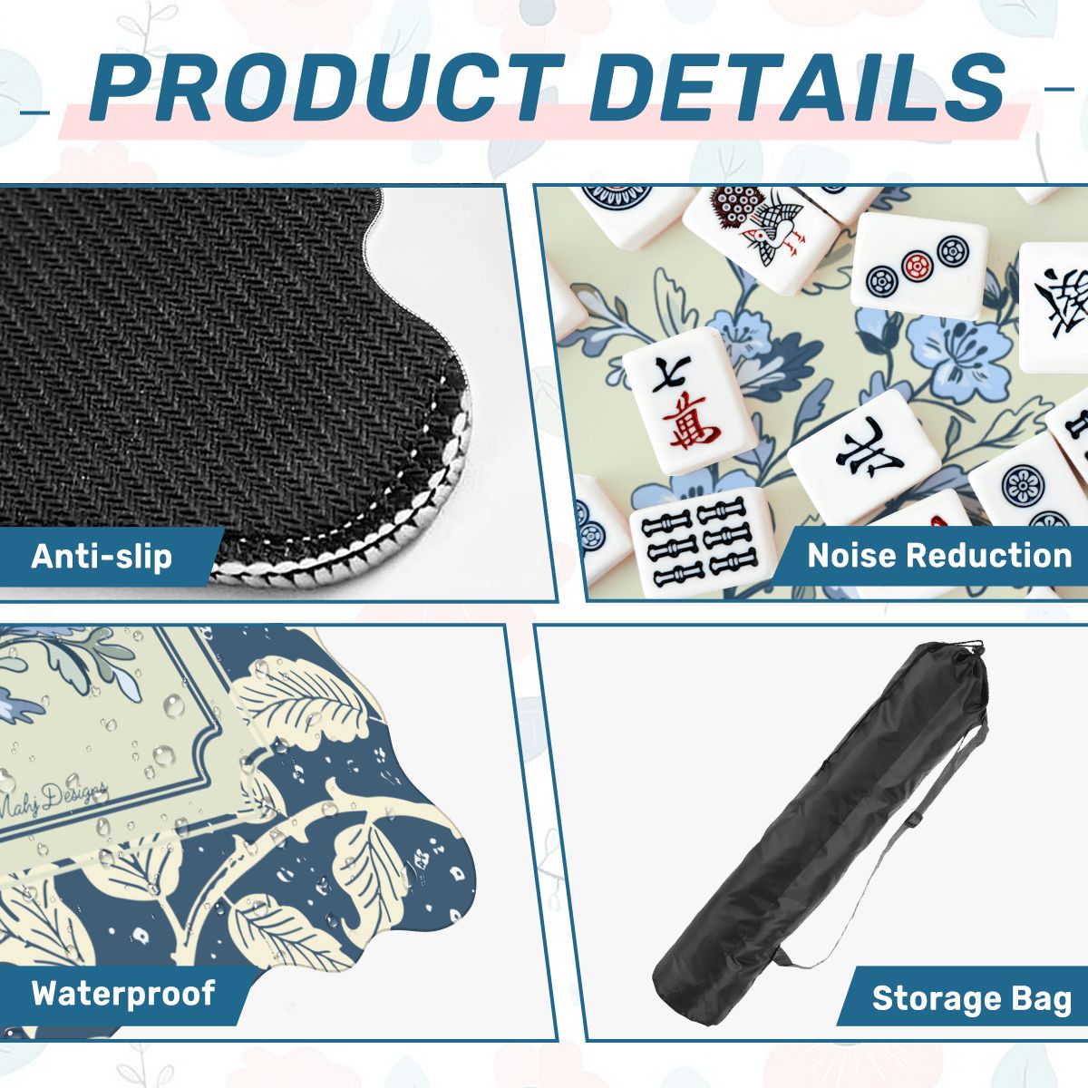 The Laurel Mat