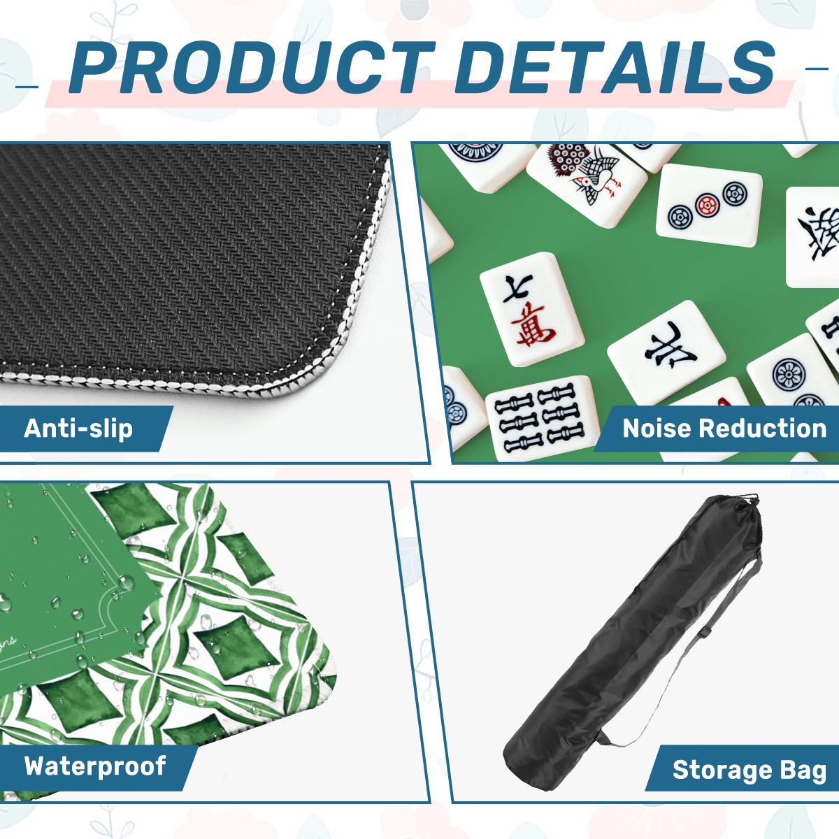 The Emerald Mat
