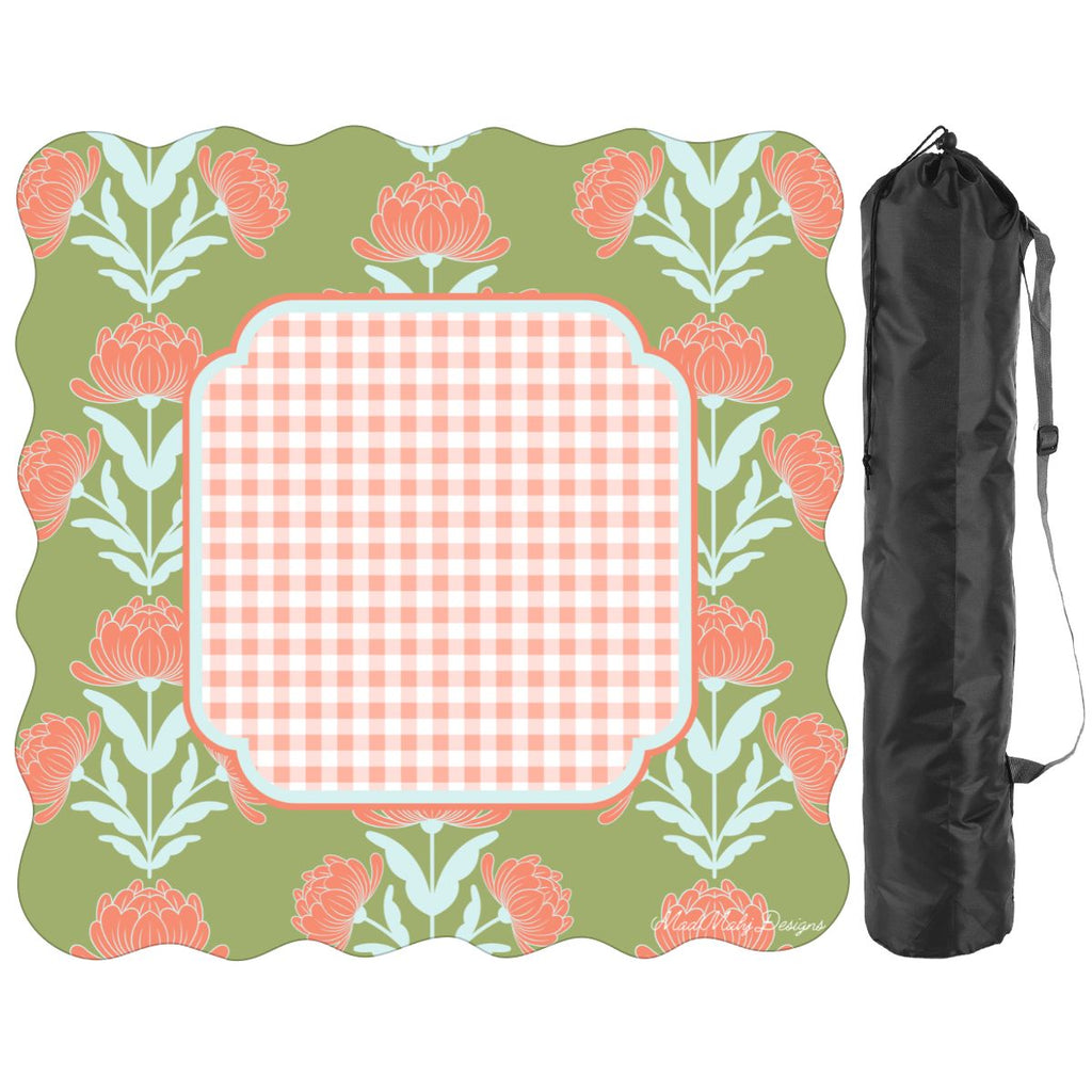 The Magnolia Mat