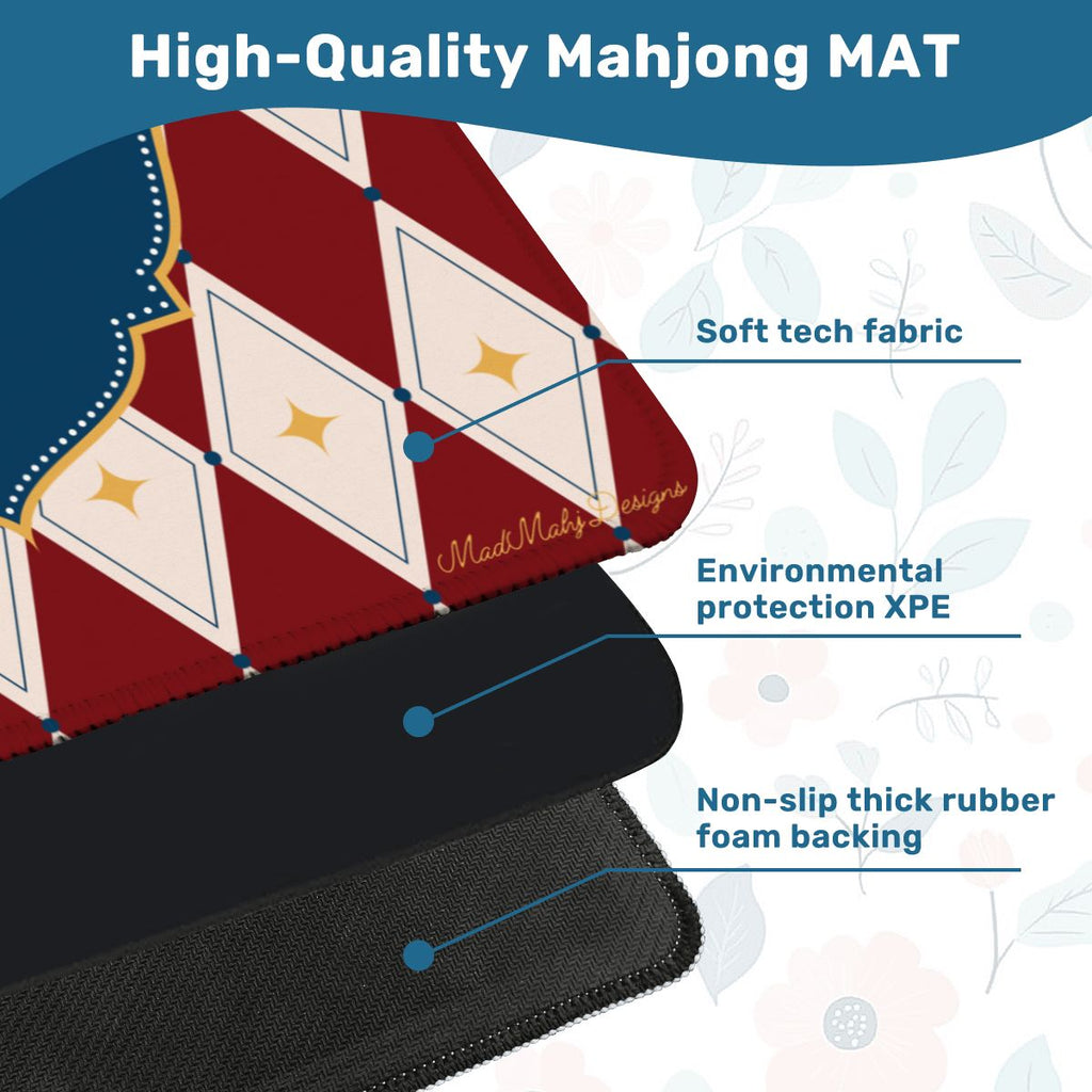 The Ruby Mat