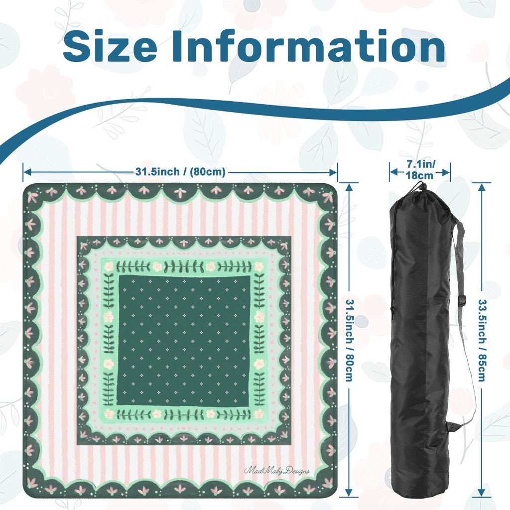 The Hunter Mat