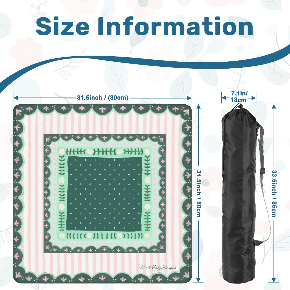 The Hunter Mat