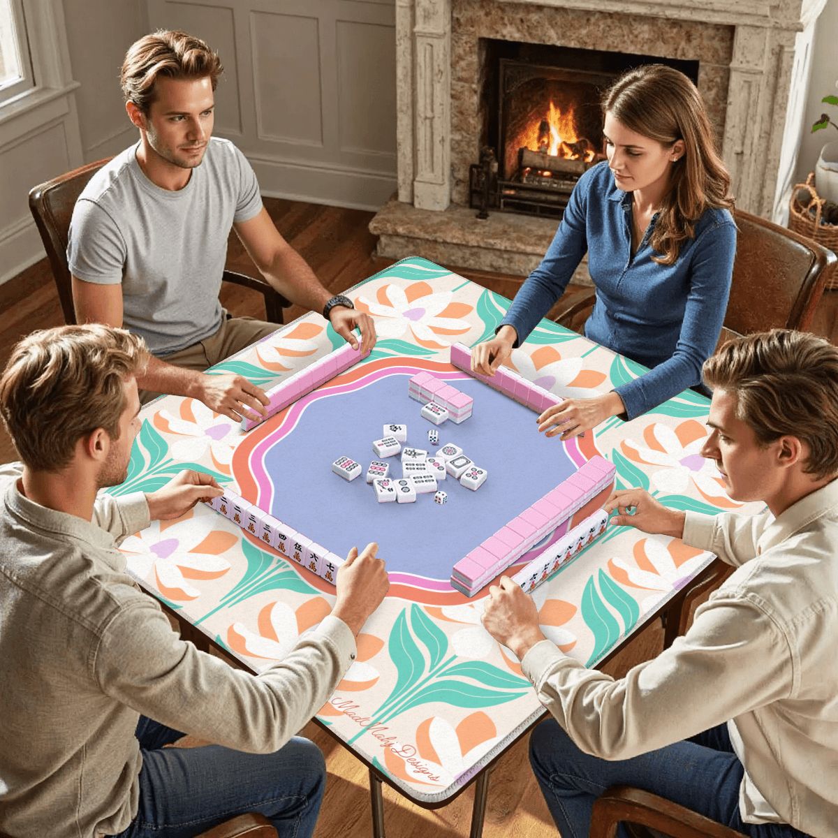 The Lotus Mat