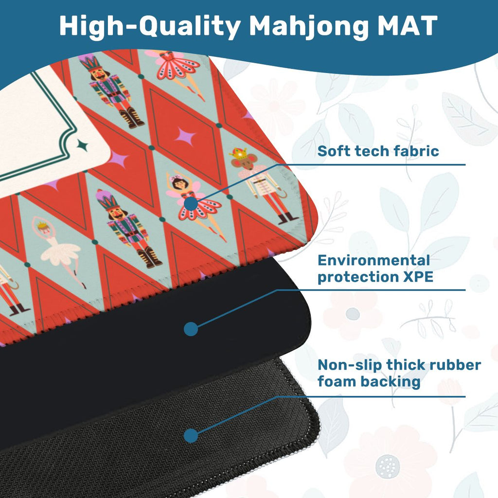 The Nutcracker Mat