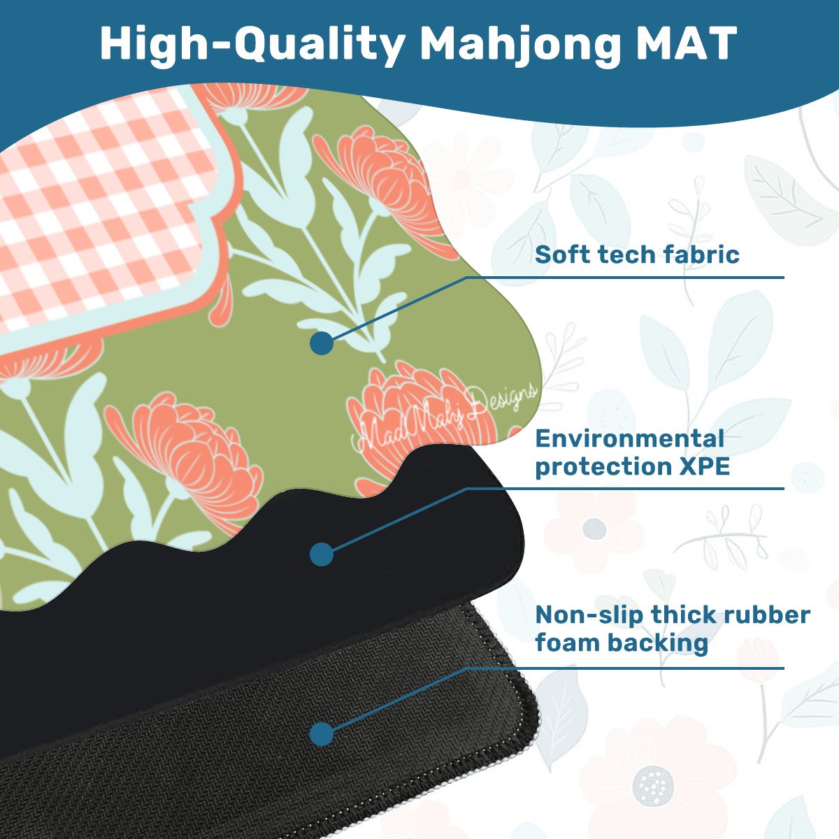 The Magnolia Mat