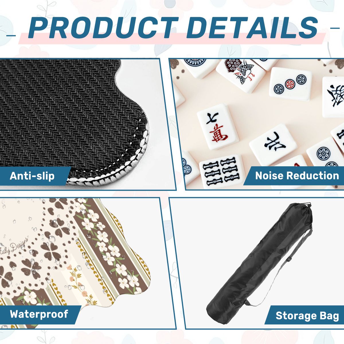 The Nora Mat