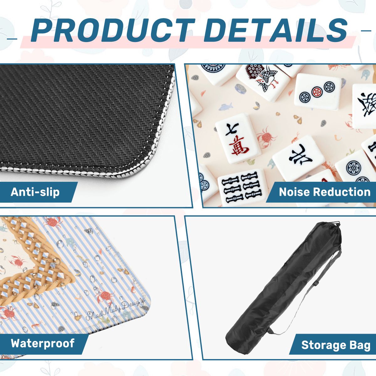 The Coastal Mat