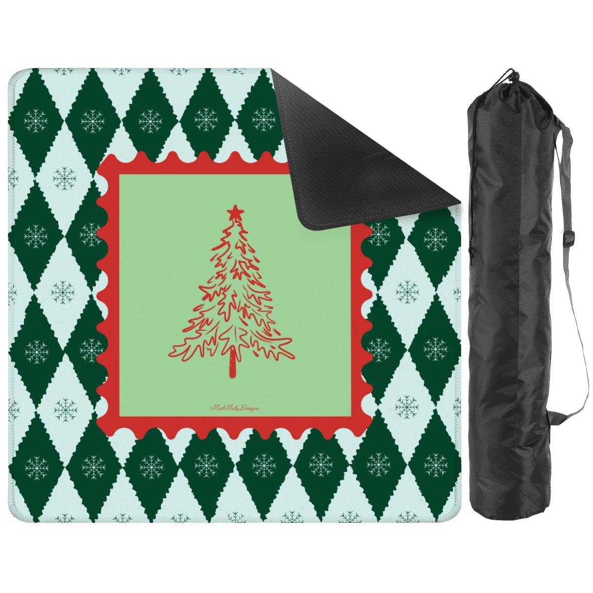 The North Pole Mat