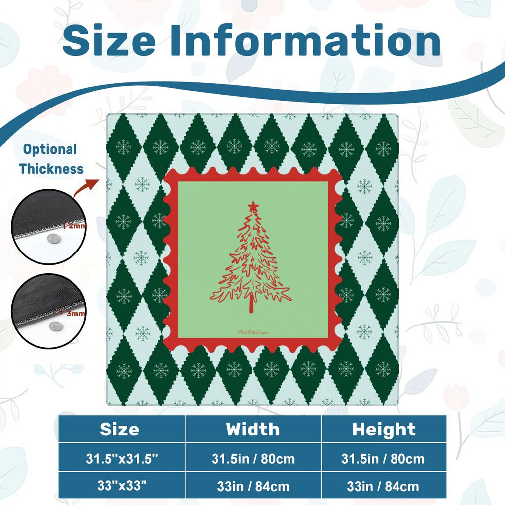 The North Pole Mat