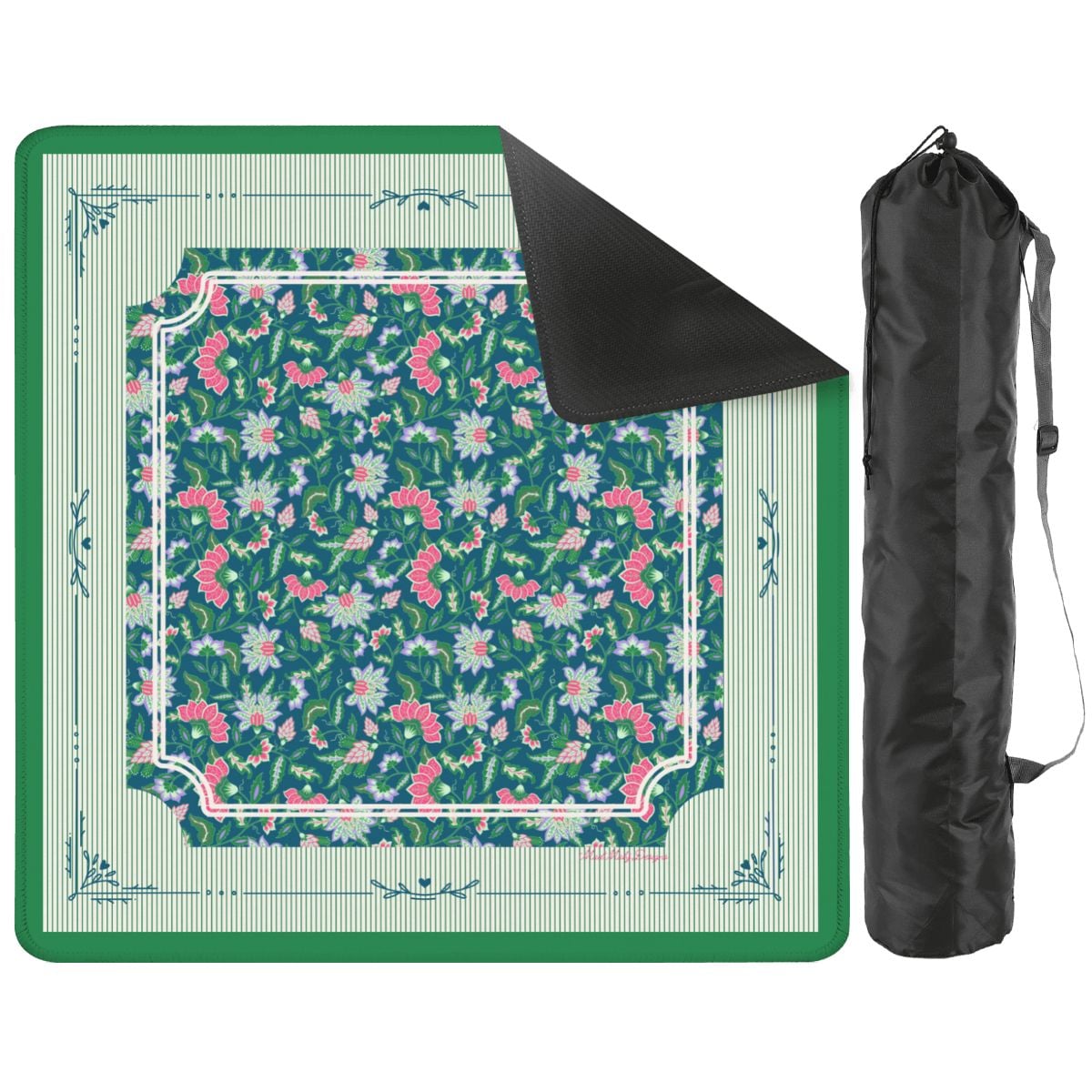 The Flora Mat
