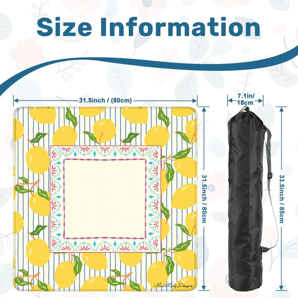 The Lemonade Mat