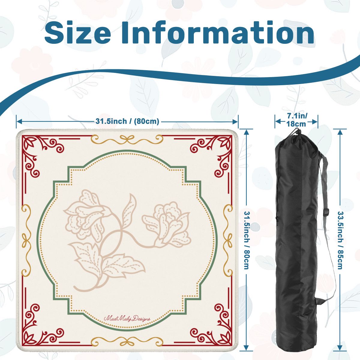 The Hilary Mat