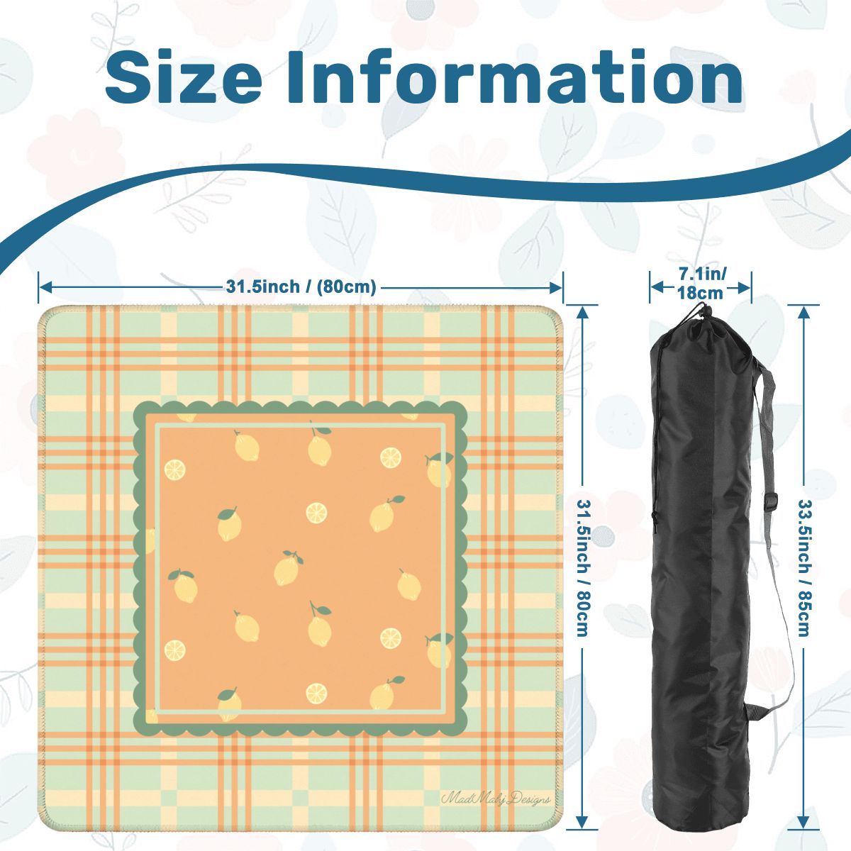 The Bridget Mat