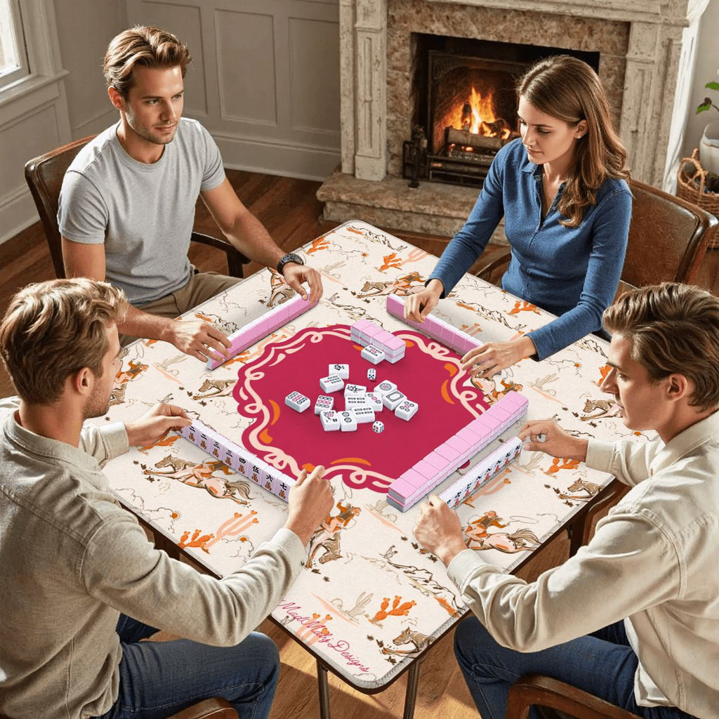 The Cowgirl Mat