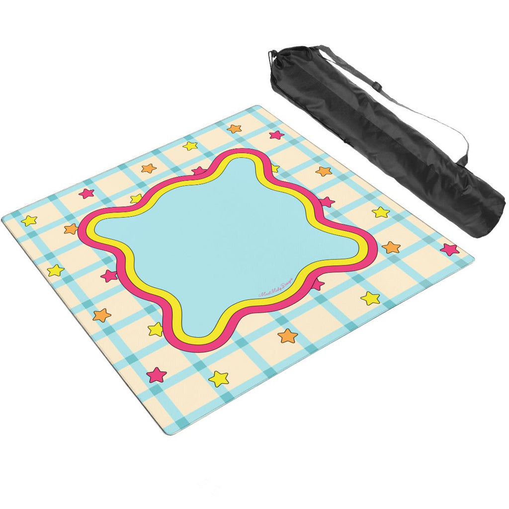 The Elissa Mat (Sleek Finish)