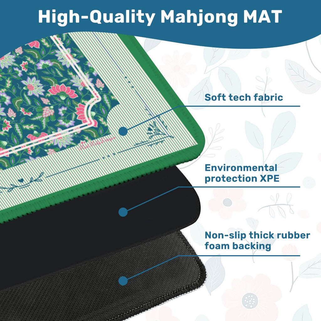 The Flora Mat