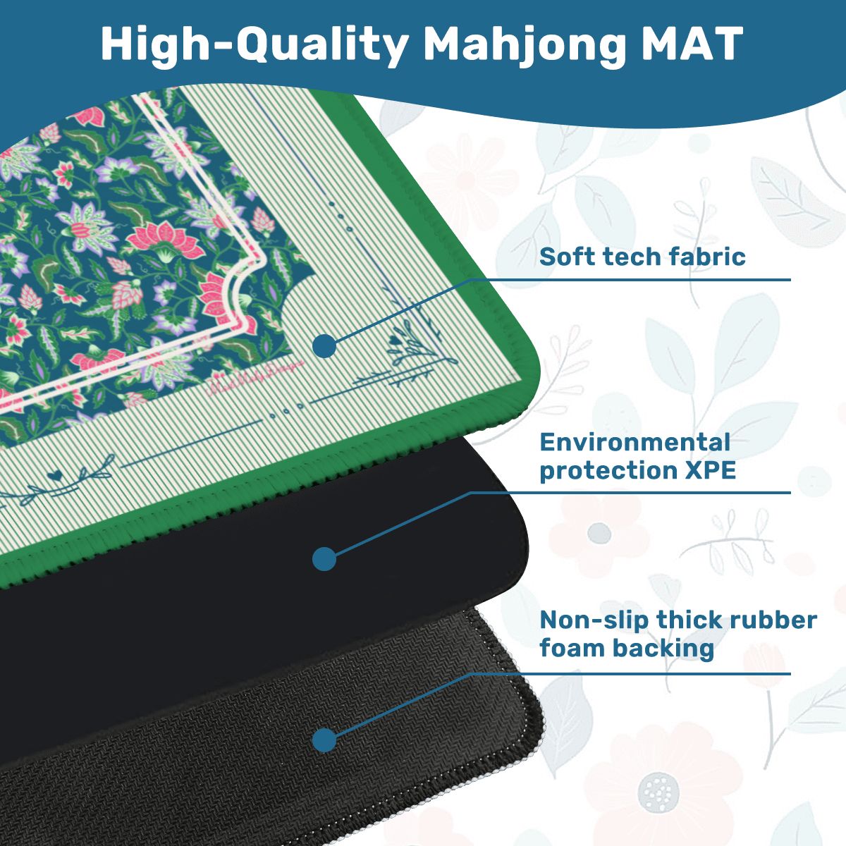 The Flora Mat