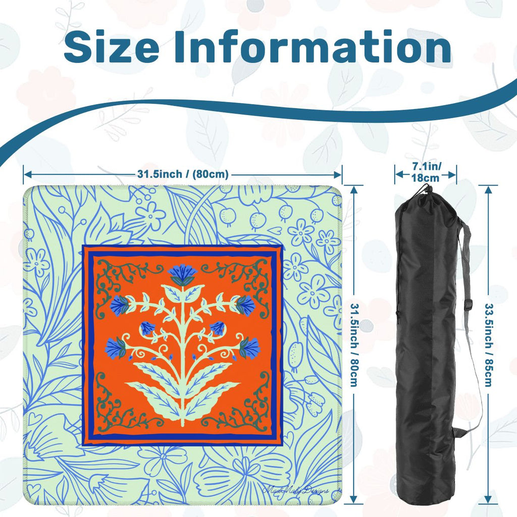 The Maya Mat