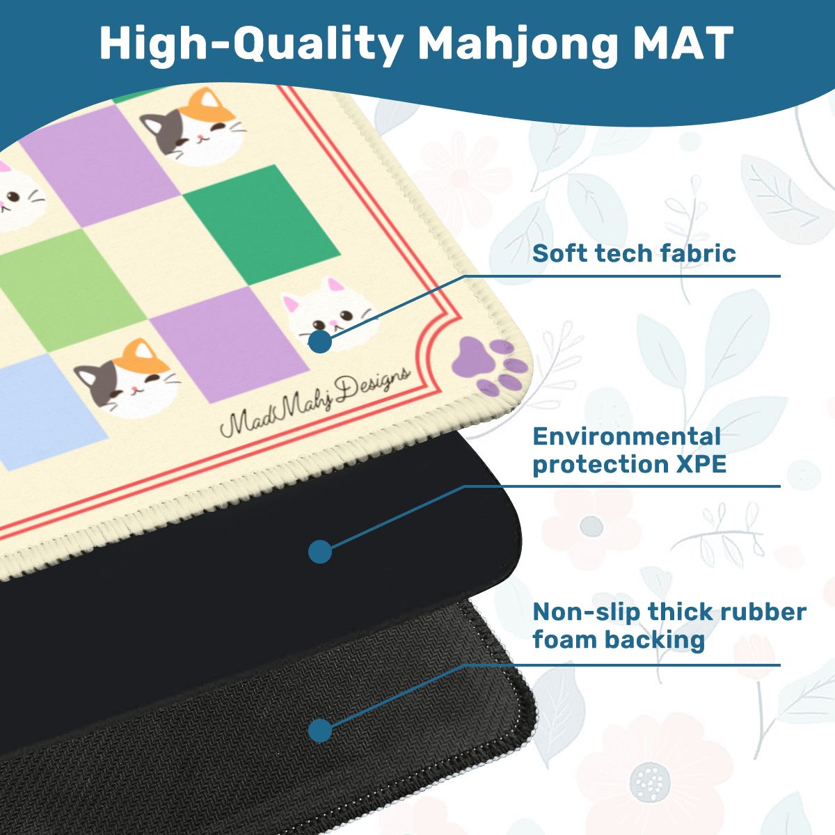 The Stacy Mat