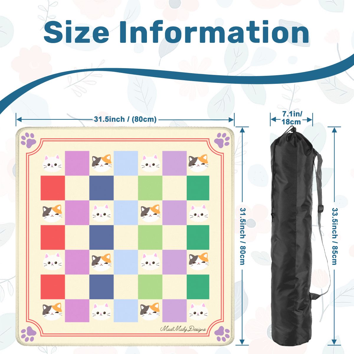 The Stacy Mat
