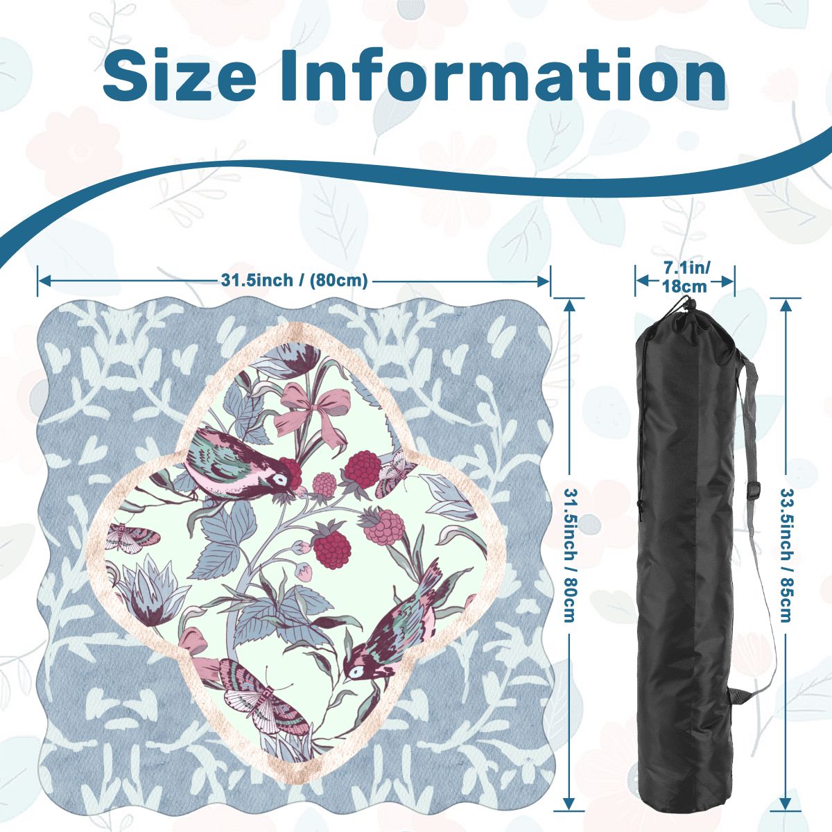 The Briar Mat