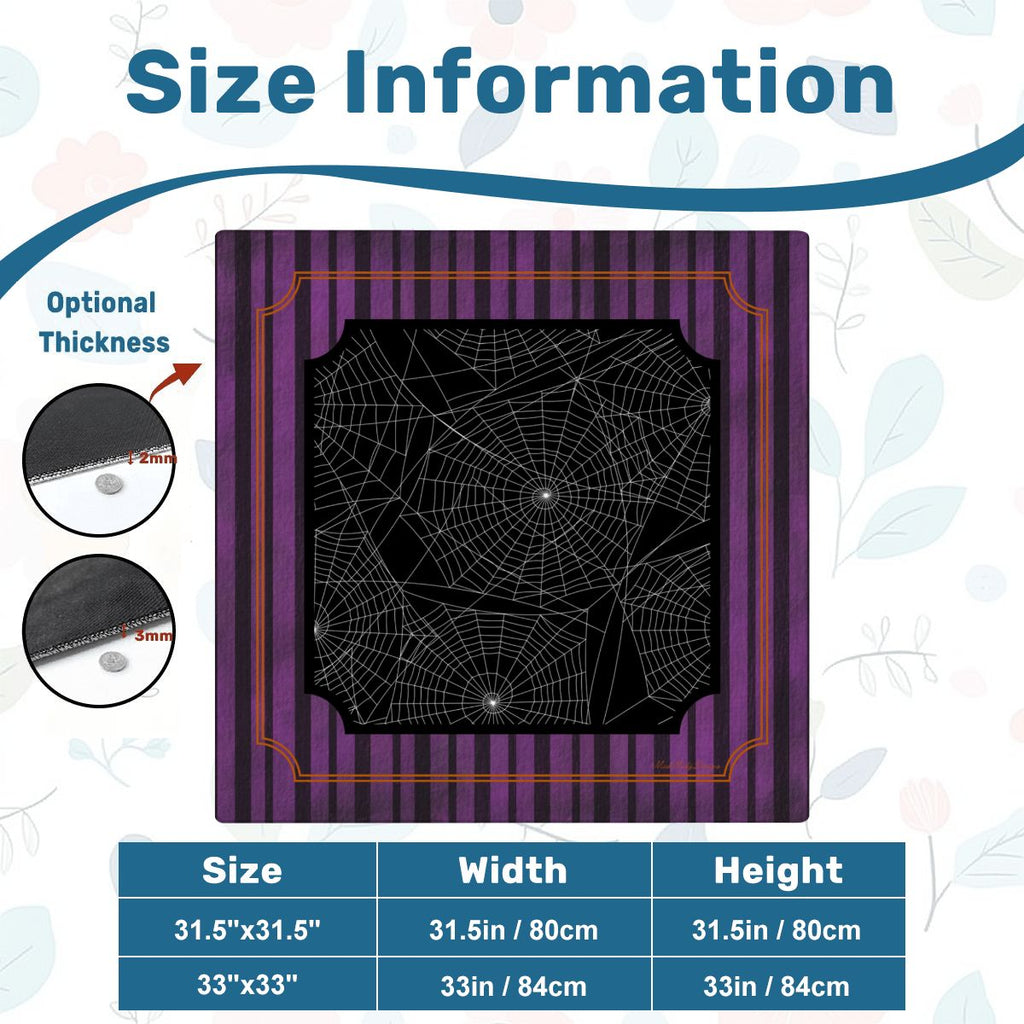 The Spooky Mat